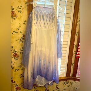 Girl’s Size M 7-8 Frozen II dress